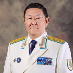 Берік АСЫЛОВ, Бас прокурор: Азаматтардың құқығын қорғау – басты назарда