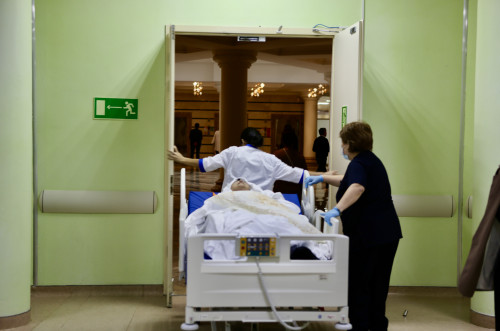 Жетісайдағы өрттен аман қалған 2 адамның жағдайы қалай?