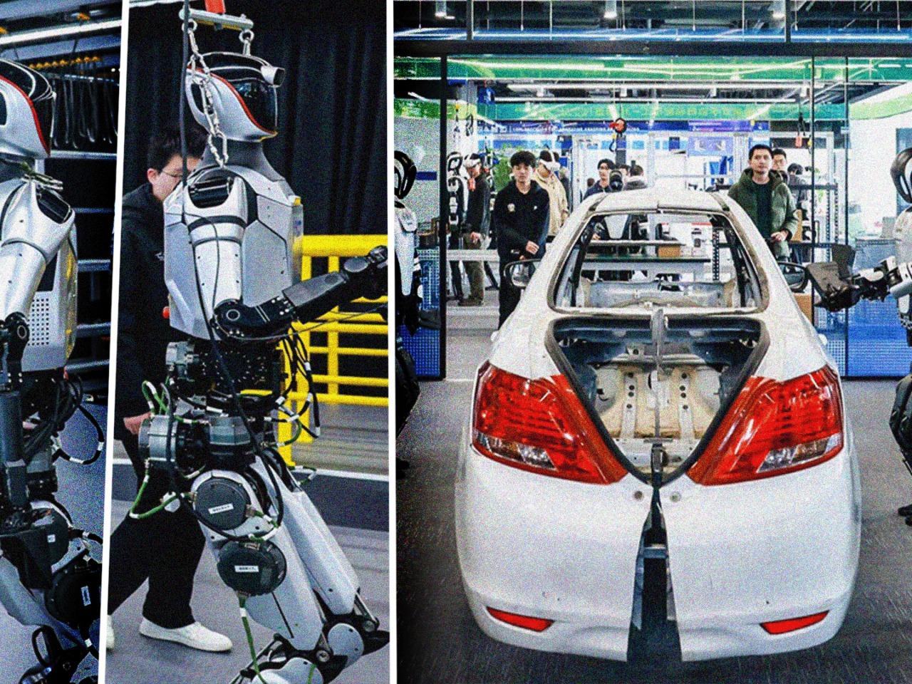 Роботтар да оқитын заман