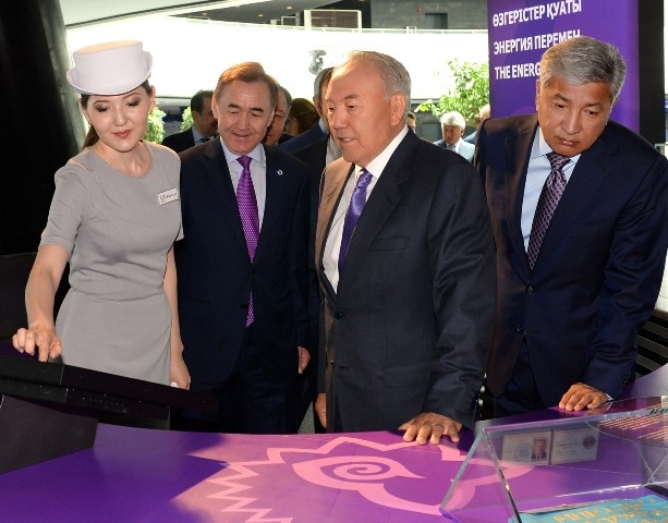 Елбасы кітапханасы