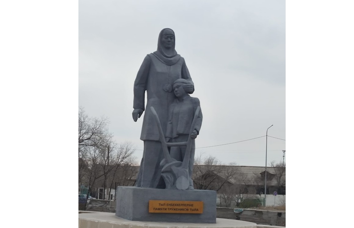 Қаныш қаласы көркейіп келеді