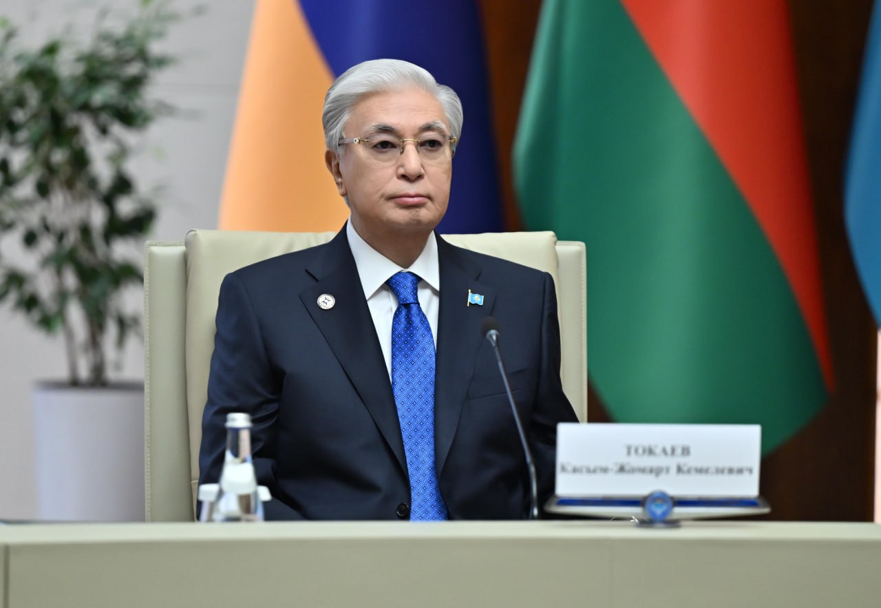 Қасым-Жомарт Тоқаев: Барша елдің еріктілерін БҰҰ бастамаларына қосылуға шақырамыз