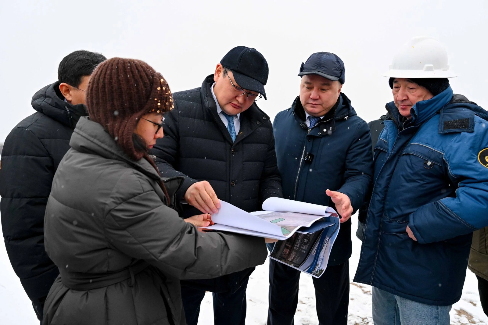 Семейде 25 мың орындық стадионның құрылысы басталды