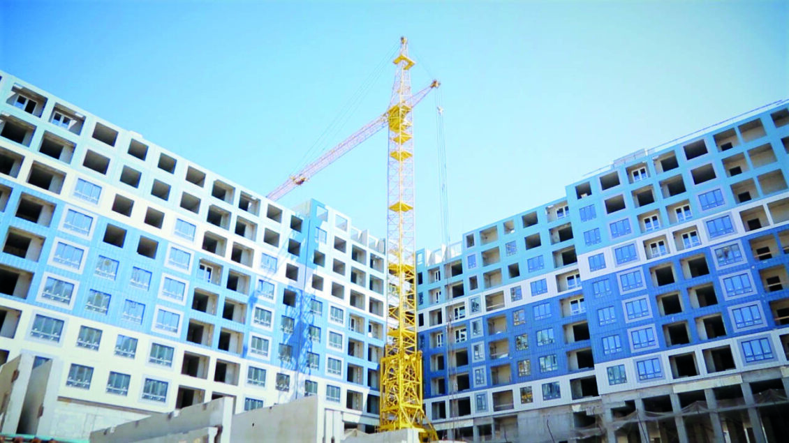 Астанада үлескерлер үш жылдан бері үйлерін ала алмай жүр