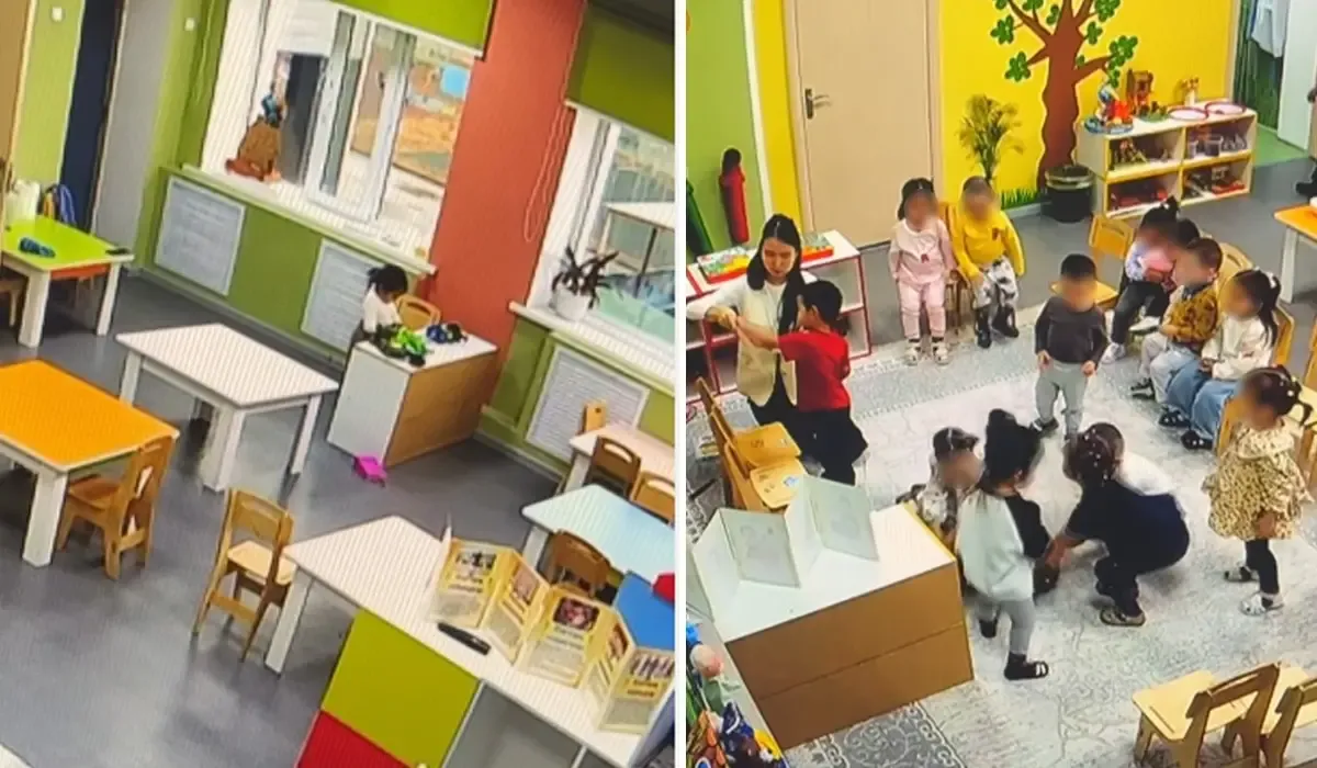 Сәтбаевта балаға буллинг жасаған балабақша қызметкері жұмыстан қуылды