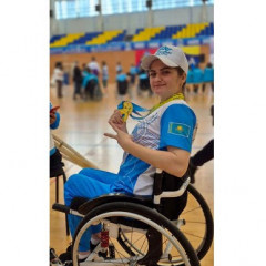 Сенім алға жетелейді