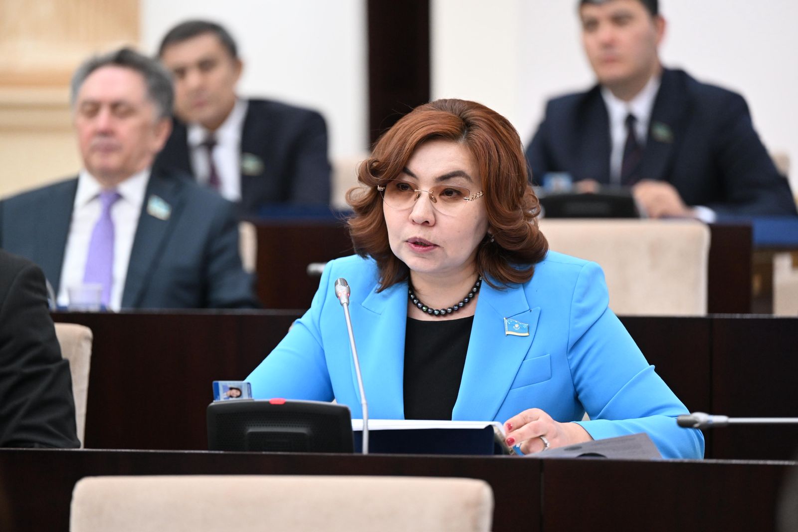 Мал шаруашылығы өнімдерінің сапасын жіті бақылау қажет – Бибігүл Жексенбай