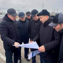 Көкшетауда «таза көмір» технологиясымен заманауи жылу электр орталығы салынып жатыр