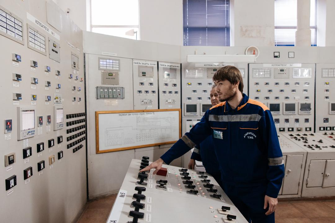 Жылу беретін орталық тығырыққа тіреле ме?