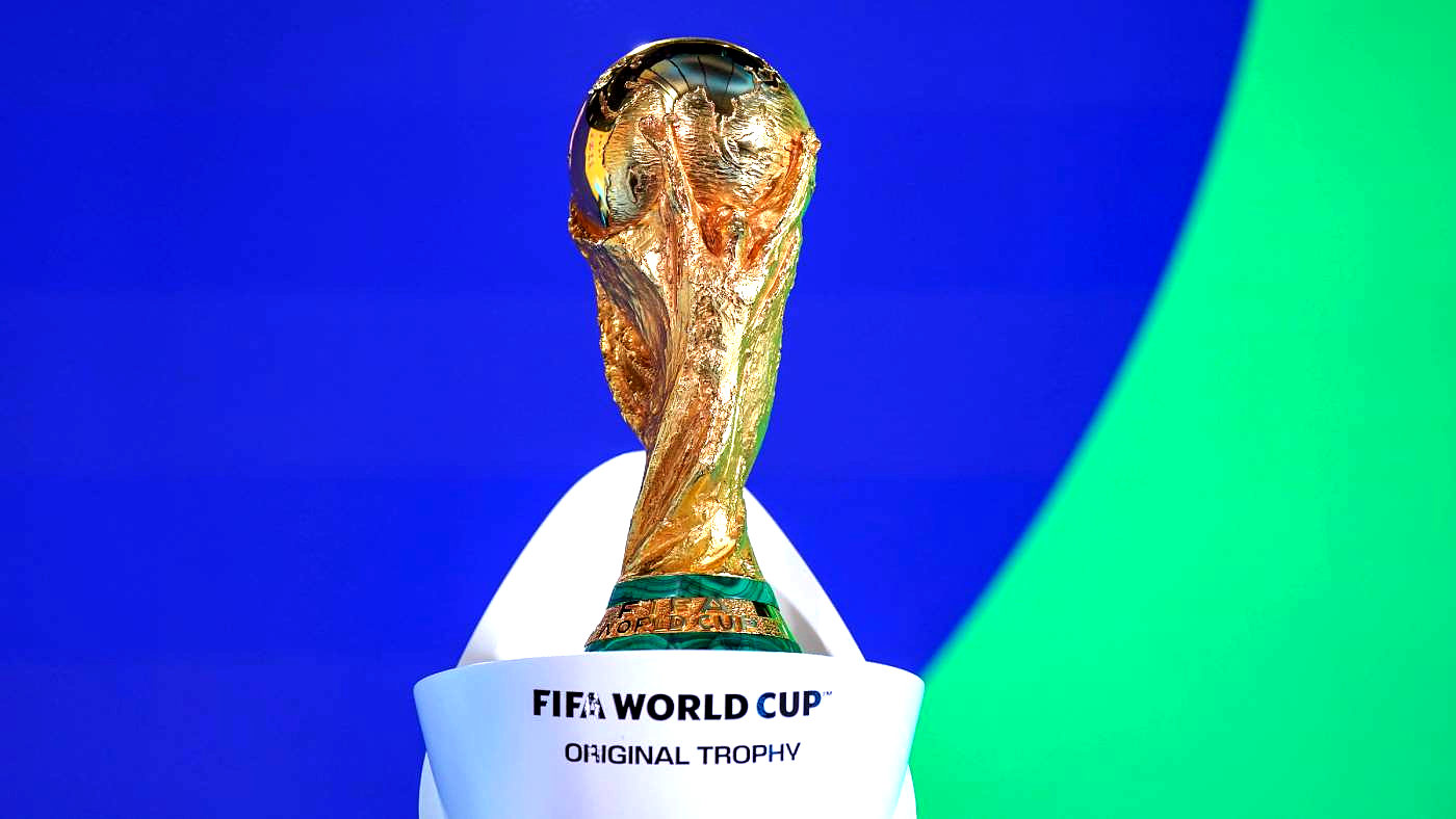 Футболдан 2026 жылғы әлем чемпионатының жеребесі тартылды