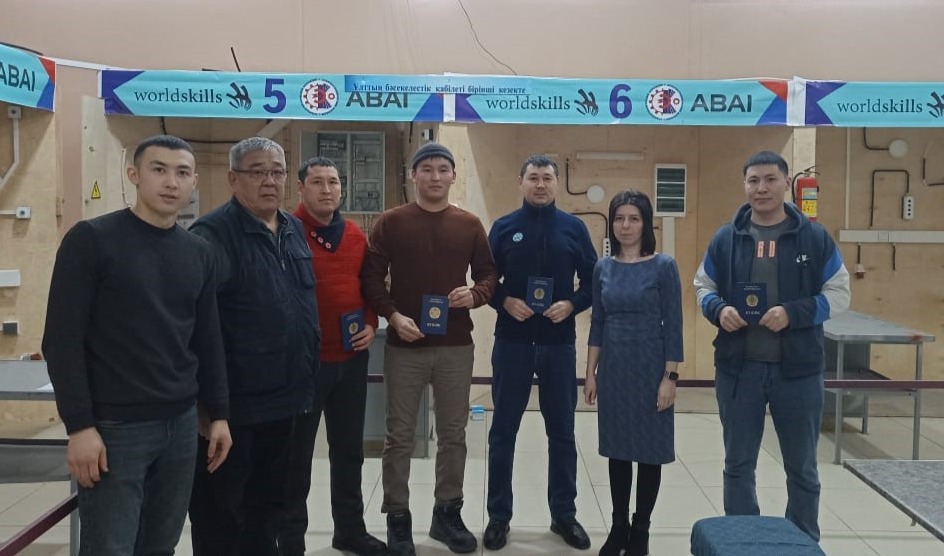 «Қайта даярлау» – қажетті қадам