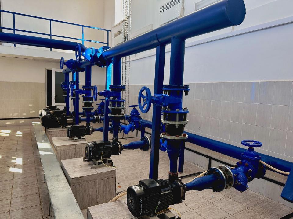 Жамбыл облысында 19 ауылдың ауыз су мәселесі шешілді