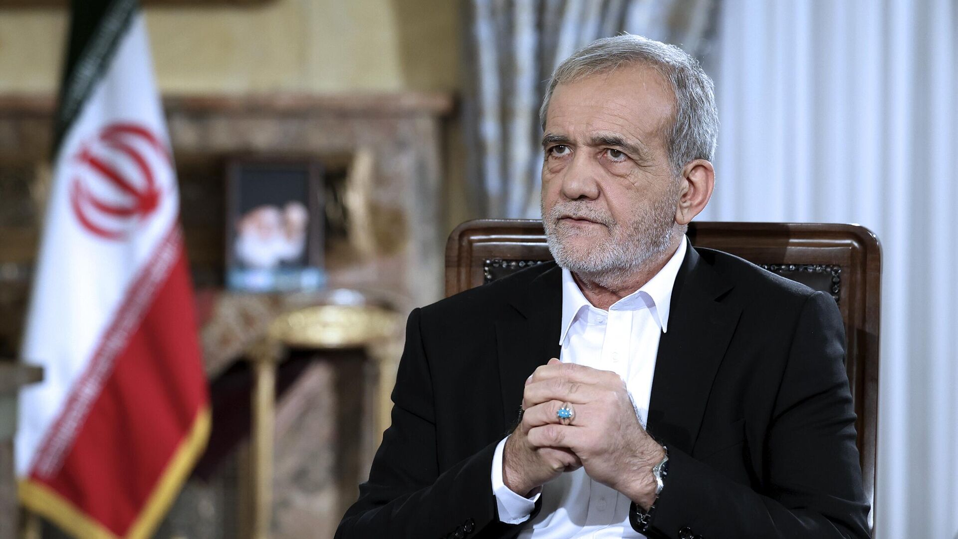 Астанаға Иран Ислам Республикасының Президенті ресми сапармен келеді