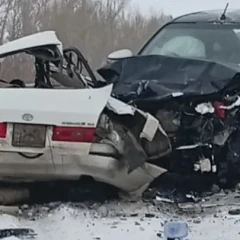 Шығыс Қазақстан облысындағы жол апатынан 3 адам қаза тапты