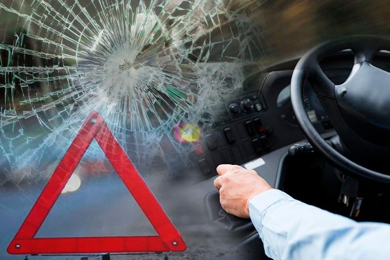 Алматыда жолаушылар автобусының қатысуымен ірі жол апаты болды