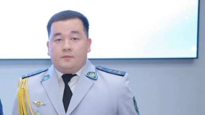 Яна Легкодимова ісін ашқан тергеушіге мерзімінен бұрын жаңа шен берілді