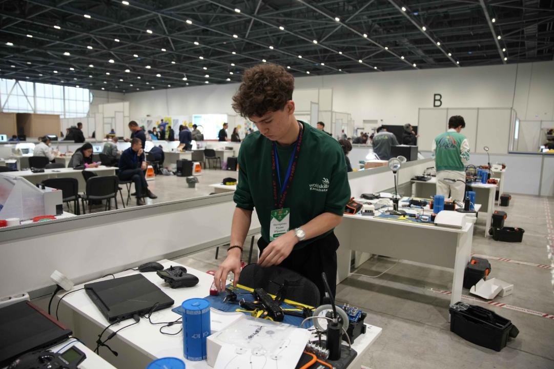 WorldSkills Kazakhstan чемпионатына 15 жаңа құзыреттілік қосылды