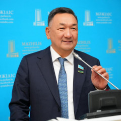 Серік Егізбаев: Ауылдарды дамыту бұрын-соңды болмаған деңгейге көтерілді