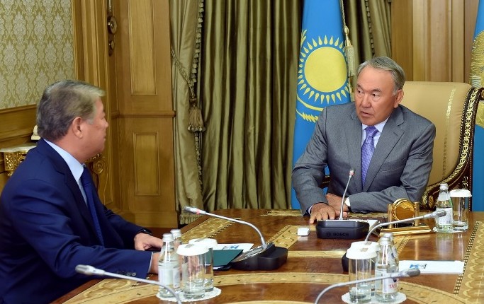 Нақты тапсырмалар берді