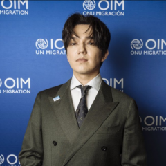 Димаш Құдайберген Халықаралық көші-қон ұйымының жаһандық ізгі ниет елшісі атанды