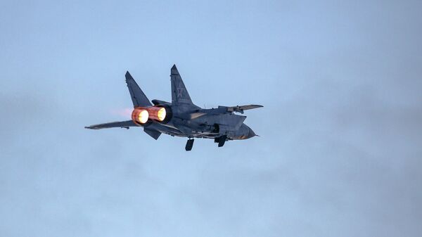 Ресейде бортында 7 адам болған әскери ұшақ құлады