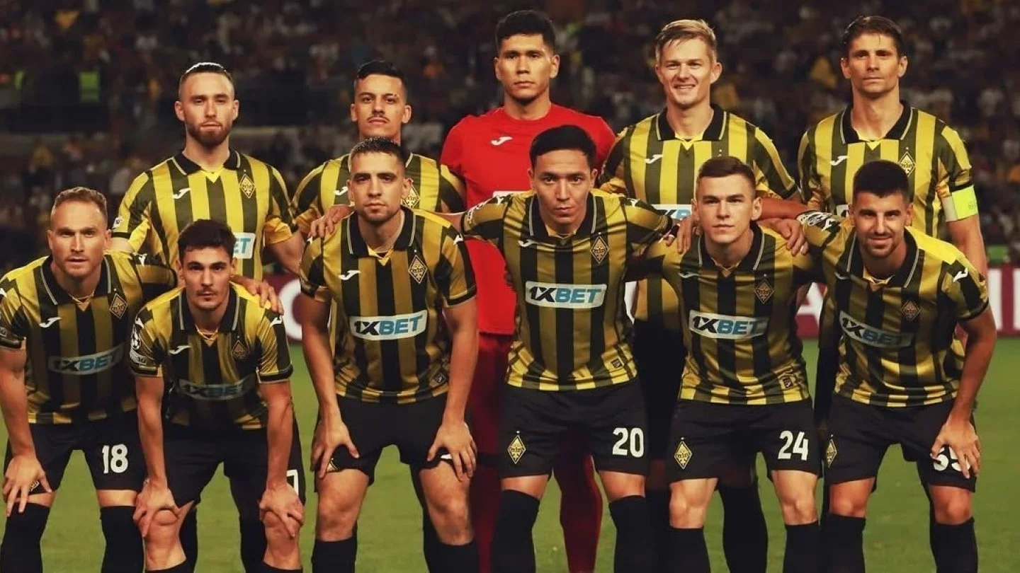 «Қайрат» – «Олимпиакос» матчын қайдан көруге болады?