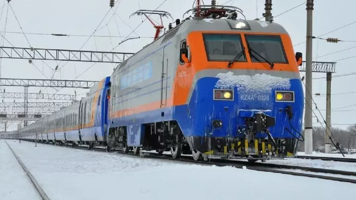 Қазақстанда жаңа жыл қарсаңында қосымша пойыздар қатынайды