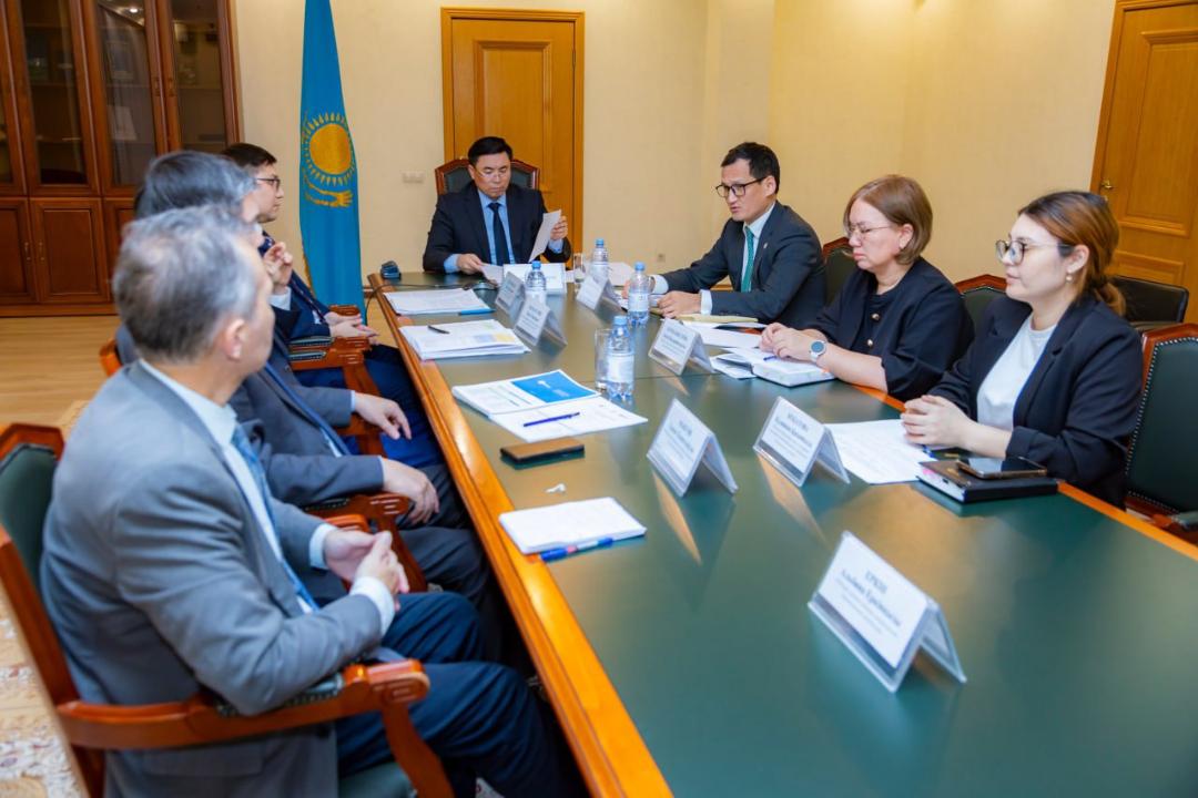 Экономикалық тұрақтылық пен инфляцияны төмендету мәселелері талқыланды