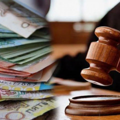 Атырауда табиғатты бүлдірген компанияға 26,5 млн теңге айыппұлы салынды