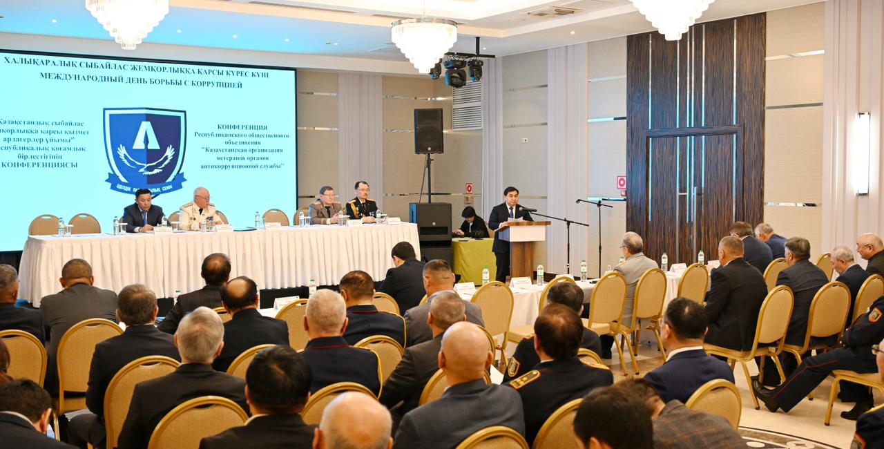 Жемқорлықтың алдын алуда тәлімгерлік институтының маңызы ерекше - Дархан Жазықбай