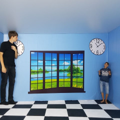 Эймс бөлмесі