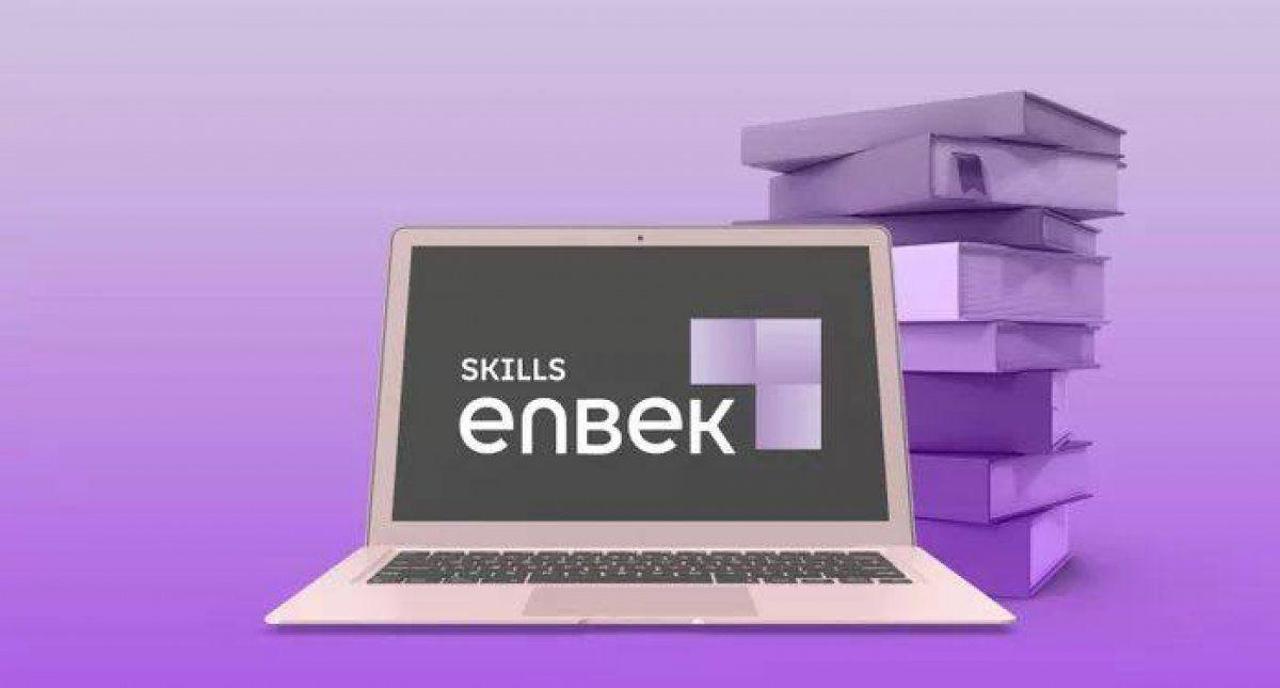 Skills Enbek: Биыл 550 мыңнан астам азамат онлайн-оқуды аяқтады