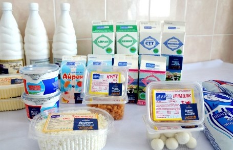 Жылына 6000 литр сүт өңдейді