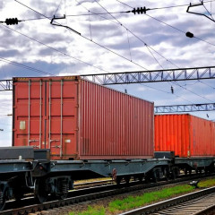 Қытайға теміржол экспорты 11%-ға өсті