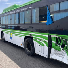 Атырауда автобус қаққан 6 жасар бала оқиға орнында көз жұмды