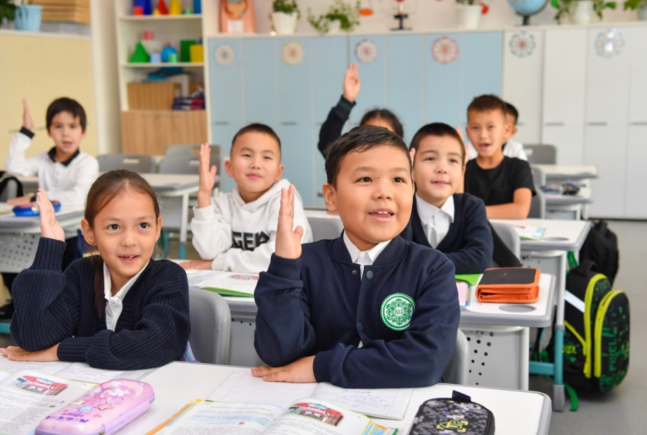 Жас буын тәліміне бетбұрыс қажет