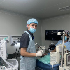 Жансақтау бөліміндегі 12 күн