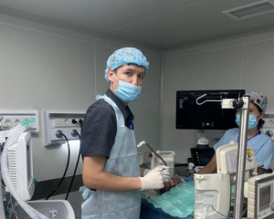 Жансақтау бөліміндегі 12 күн