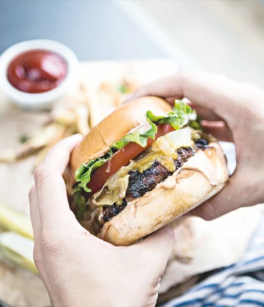 «Сэндвичке» тойынған ұрпақ