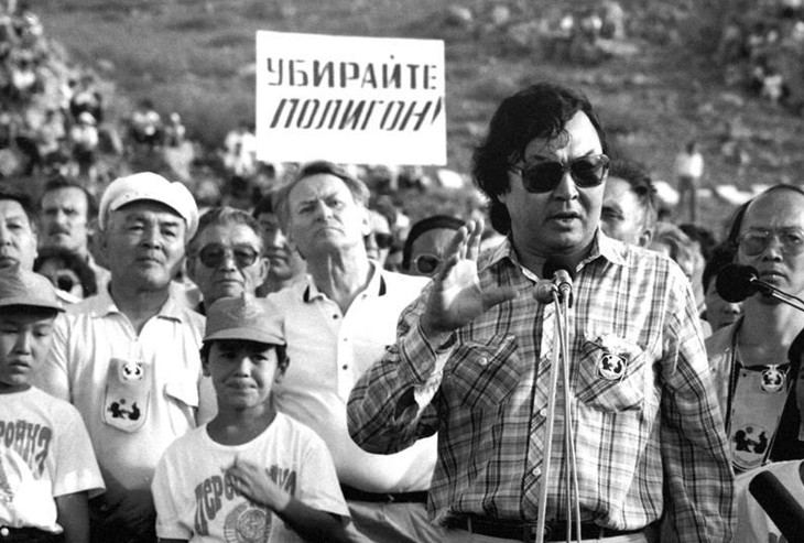 Олжас Сүлейменов Нобель сыйлығына ұсынылады