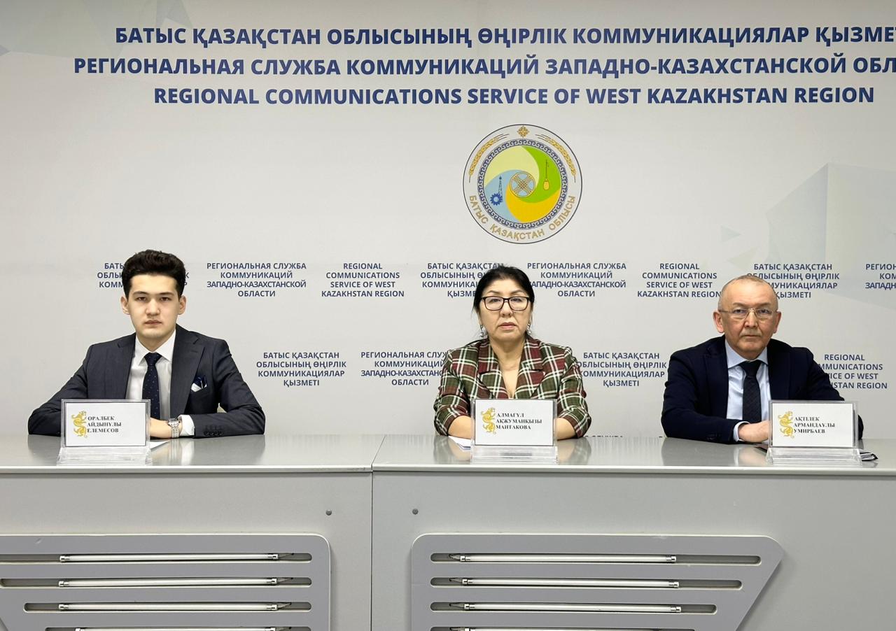 Батыс Қазақстанда 10 айда 61 адамнан АИТВ инфекциясы анықталған