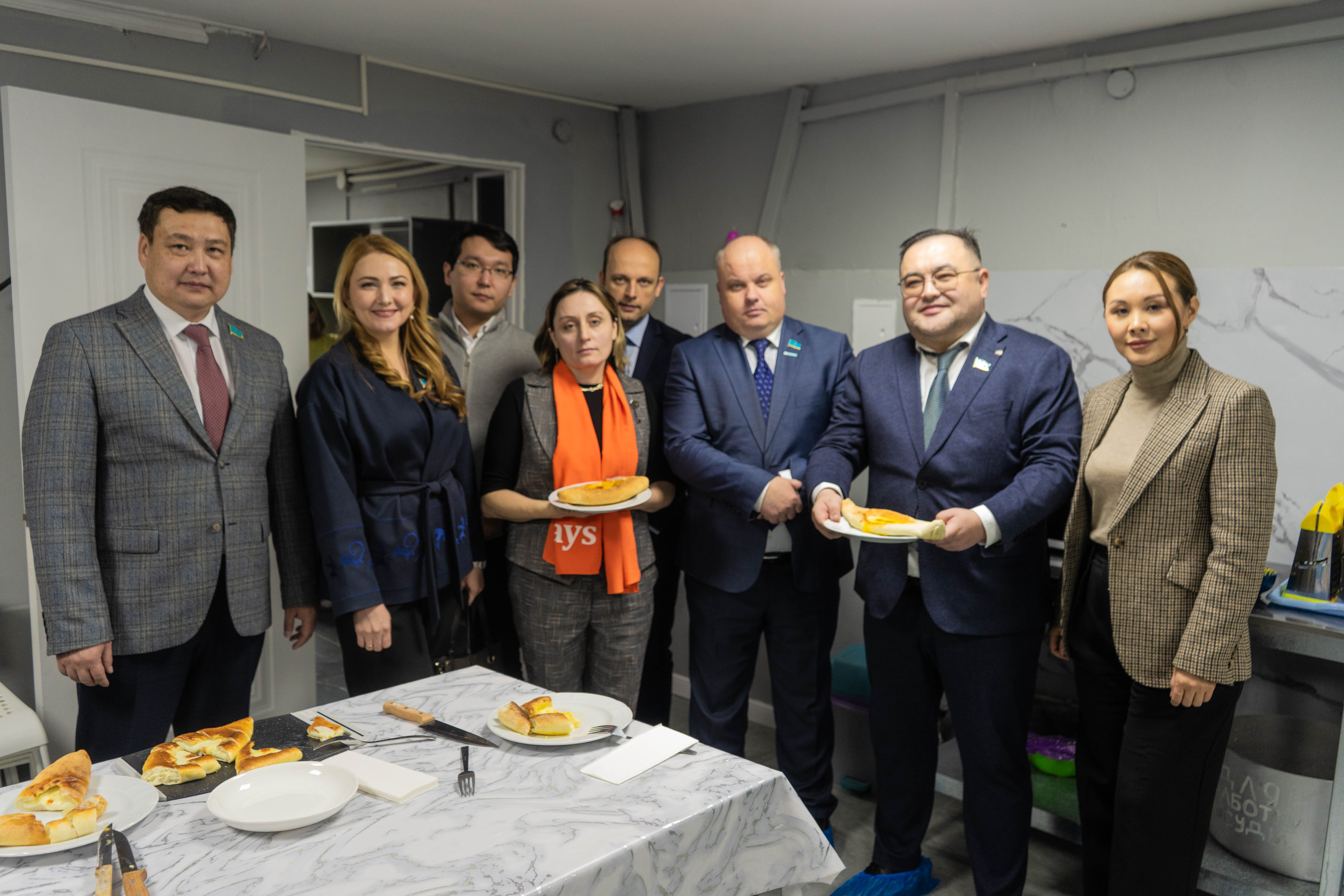 Астанада зорлық-зомбылық көрген әйелдер мен балаларға қолдау көрсетілді