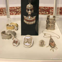 Елордада Берік Әлібайдың «Желісі үзілмеген жалғастық» көрмесі ашылды