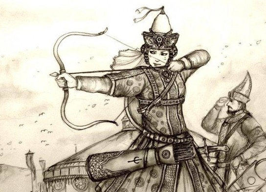 Астанада Қазақ хандығы тұсындағы әйелдер туралы конференция өтті