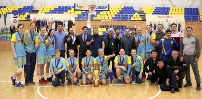 «Оқжетпес» – Ұлттық лига чемпионы