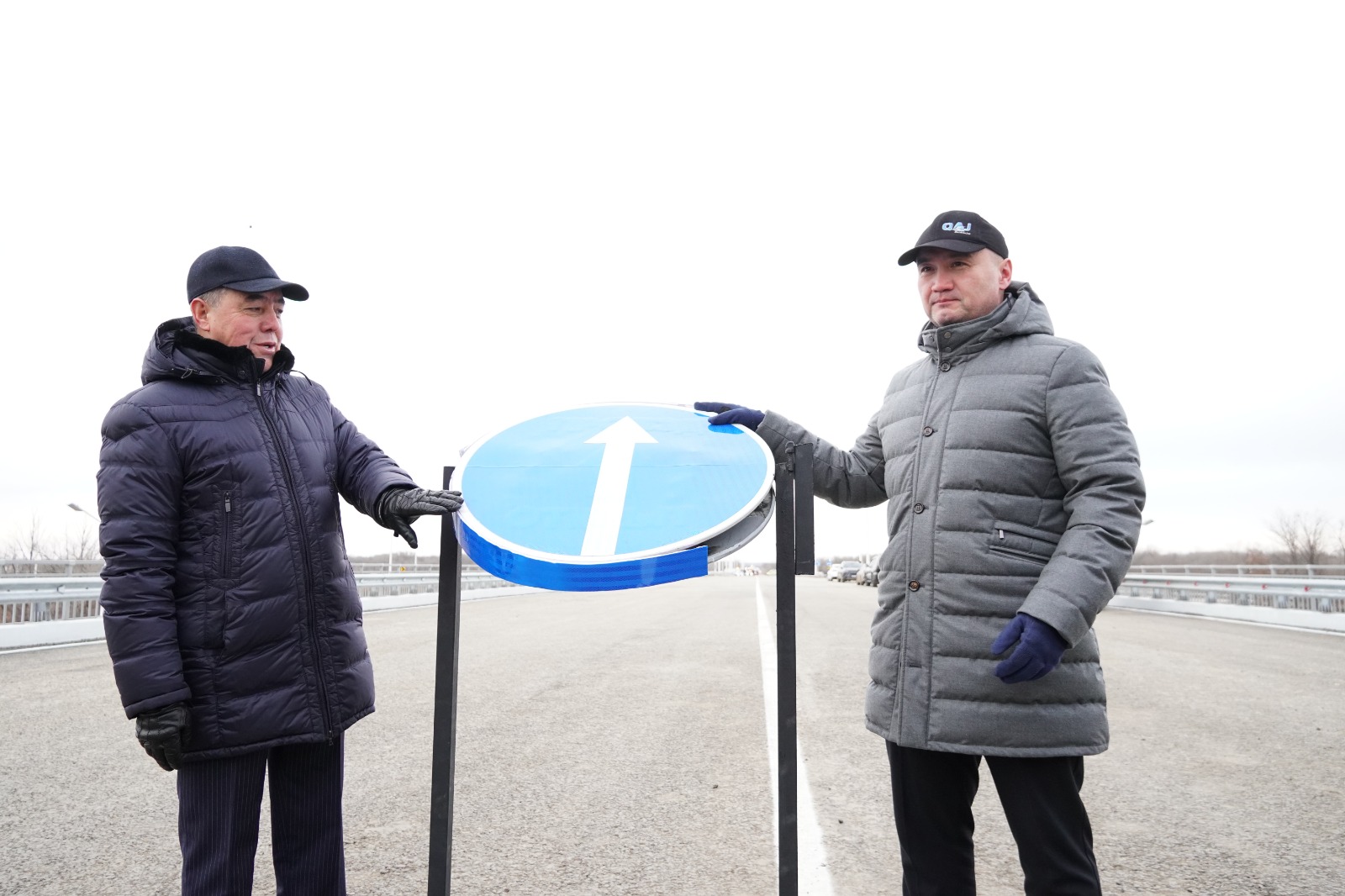 Батыс Қазақстанда жаңа жолайрық пайдалануға берілді