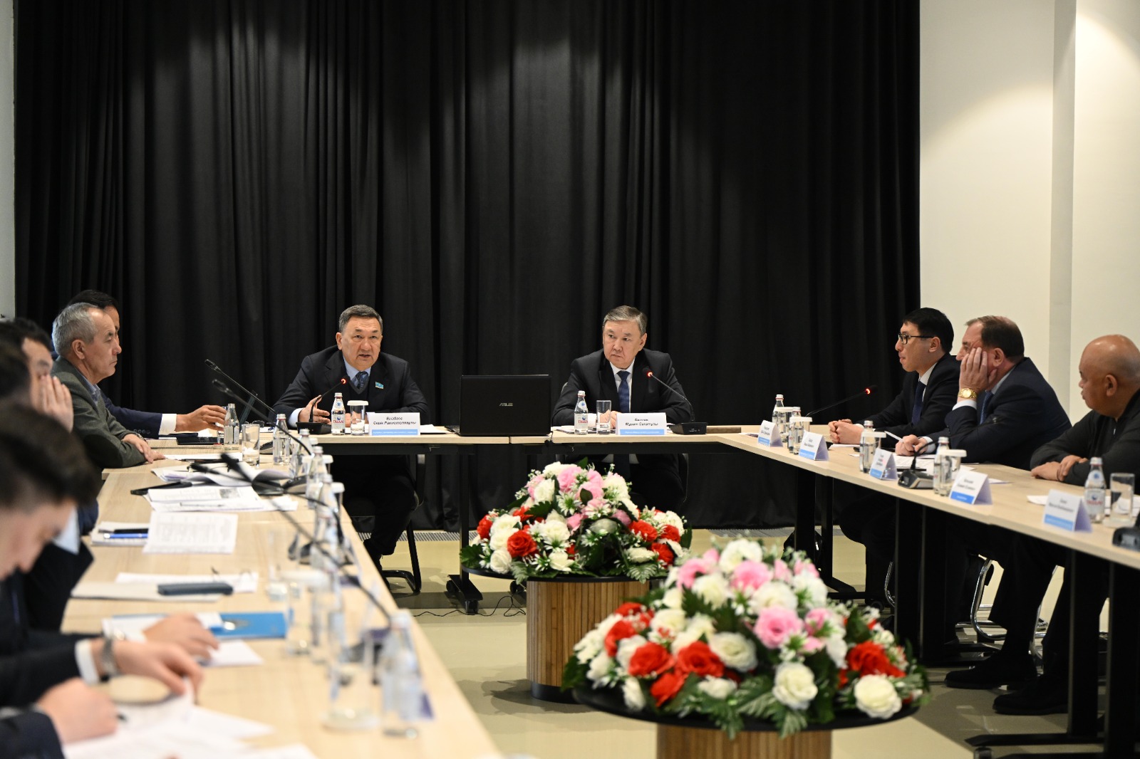 Ауыл шаруашылығын дамытудың тың тәсілдері талқыланды