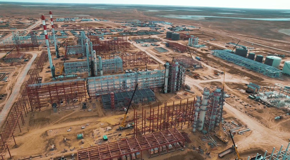 Газ өңдеу саласы қайтсе дамиды?