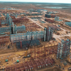 Газ өңдеу саласы қайтсе дамиды?