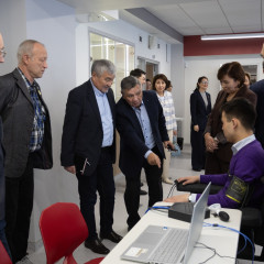 Алматыда құқықтық мемлекетті нығайтудағы конституциялық реформалар талданды